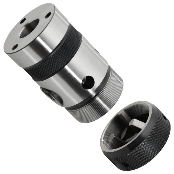 vidaXL タップチャック B18 (めねじM3-M16用 MT3シャンク付き)