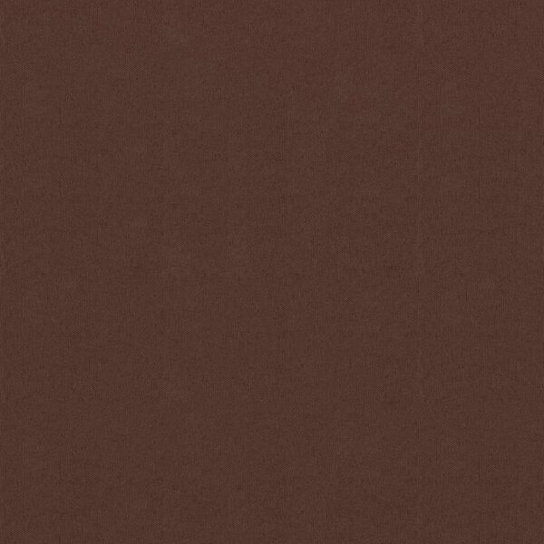 vidaXL バルコニースクリーン ブラウン 90x400cm オックスフォード生地