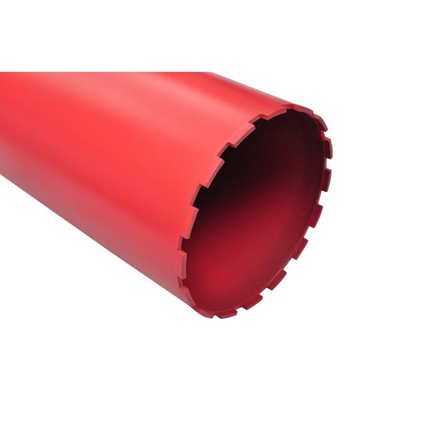 vidaXL 湿式＆乾式 ダイヤモンドコアドリルビット 202x400mm