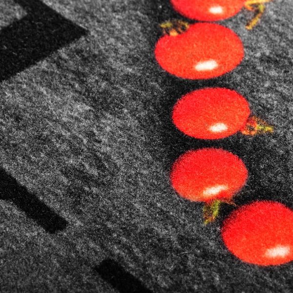 vidaXL キッチンマット 洗濯可能 COOKING 60x180cm