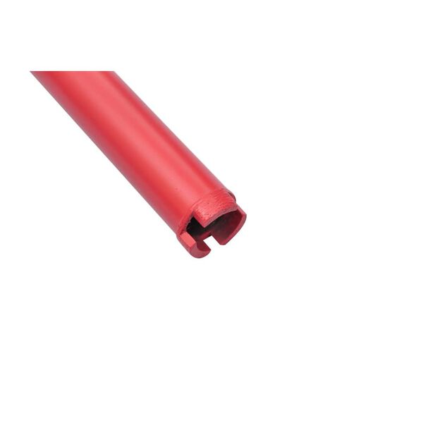 vidaXL 26 mm x 400 mm 乾湿ダイヤモンドコアドリルビット