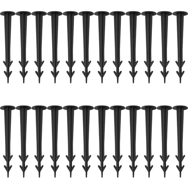 vidaXL 池カバーネット 8x4m ポリエチレン