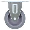 vidaXL 固定キャスター 4点 75mm