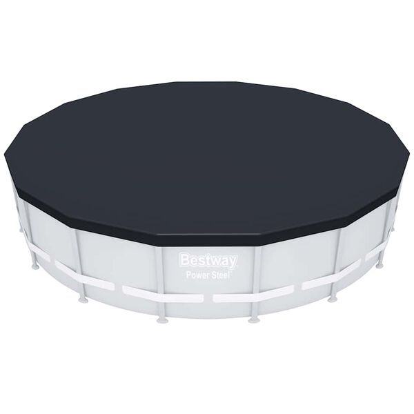 Bestway Bestway プールカバー Flowclear 488 cm