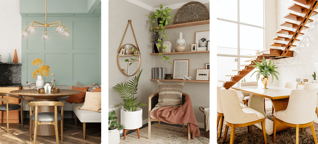 人気トレンド：ゴールドのアクセント