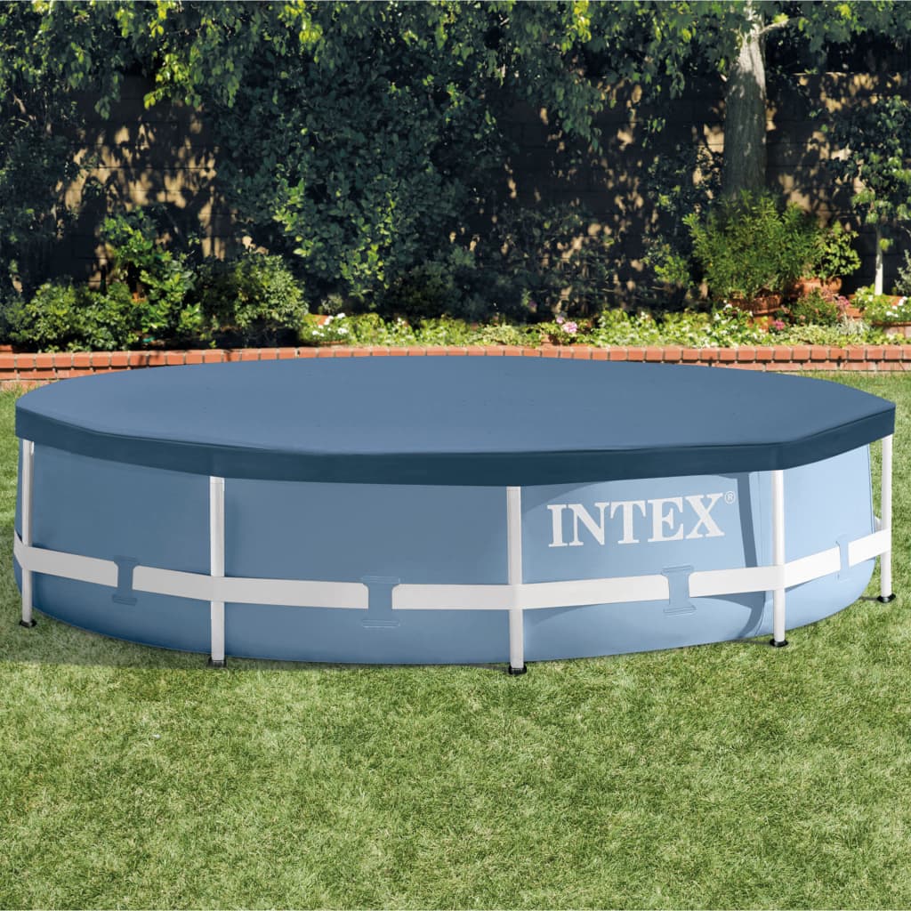 INTEX Intex プールカバー 丸型 305 cm 28030