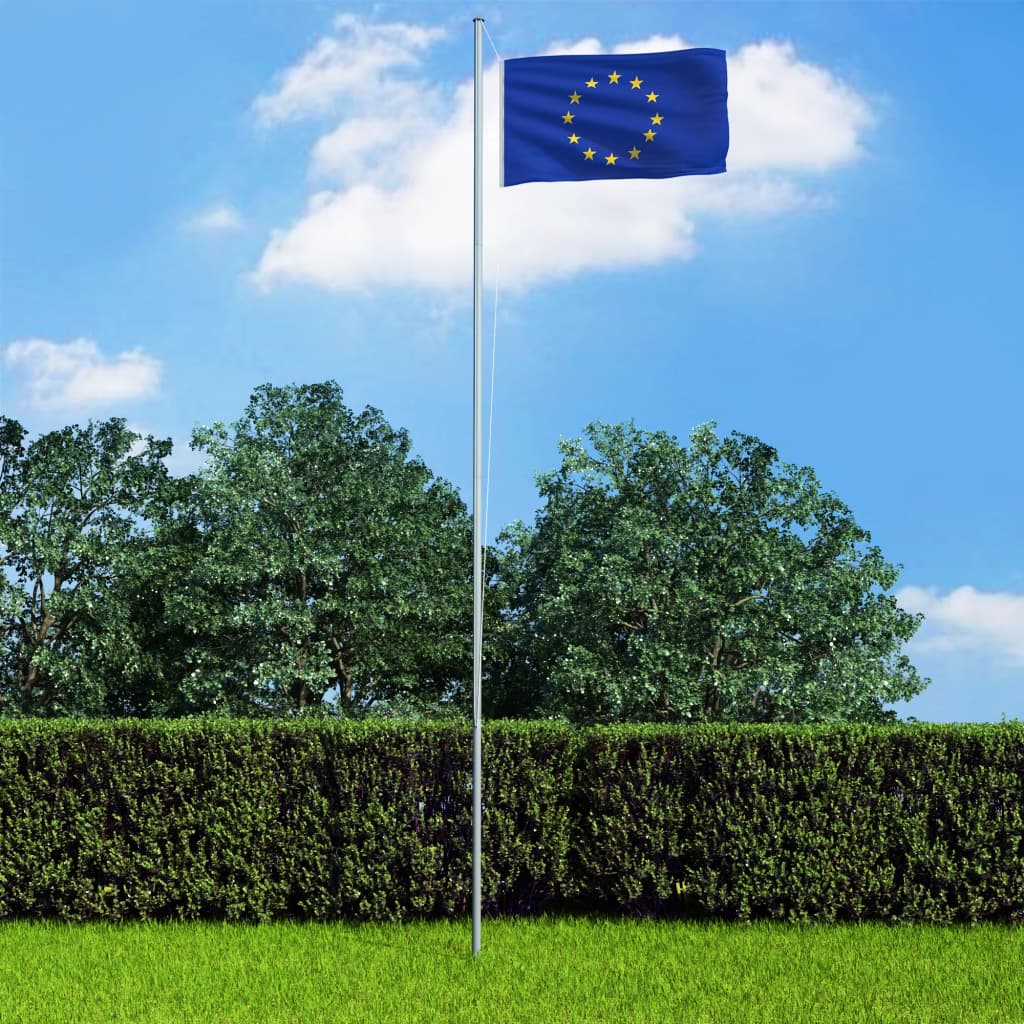 vidaXL 欧州旗 90x150cm