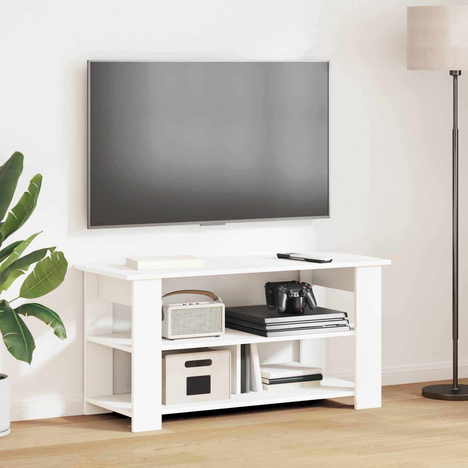vidaXL テレビスタンド