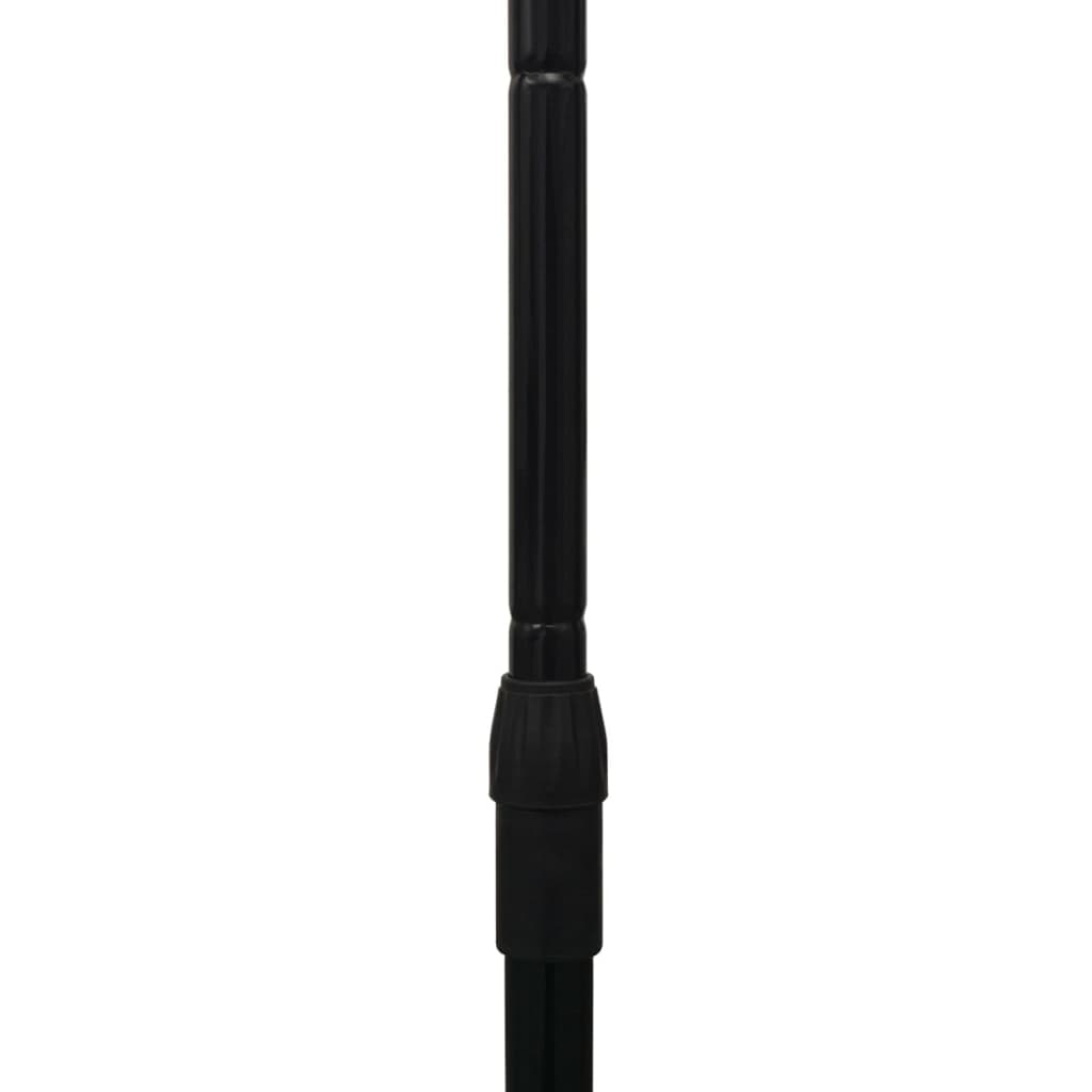 vidaXL バドミントン用ネット シャトルコック付き 600x155cm