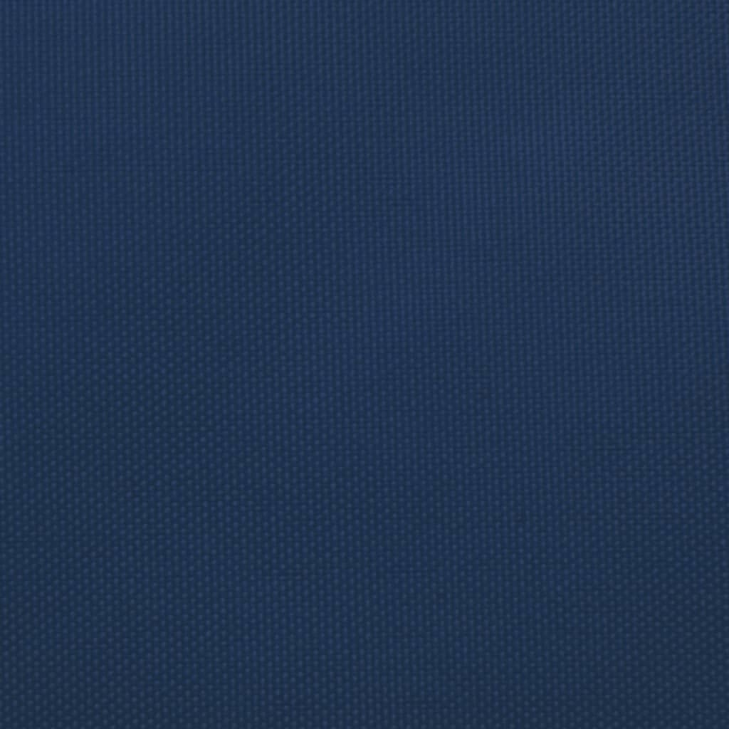 vidaXL サンシェードセイル 4/5x3m 台形 オックスフォード生地 ブルー