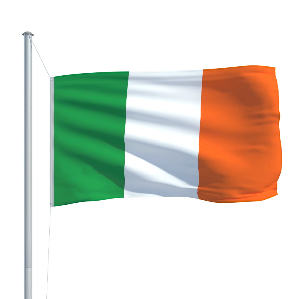 vidaXL アイルランド 国旗 90x150cm