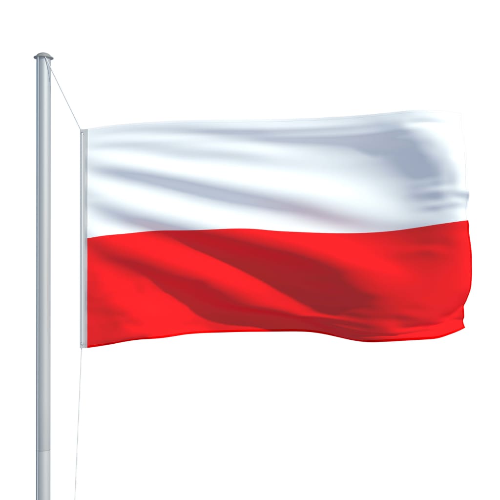 vidaXL ポーランド 国旗 90x150cm