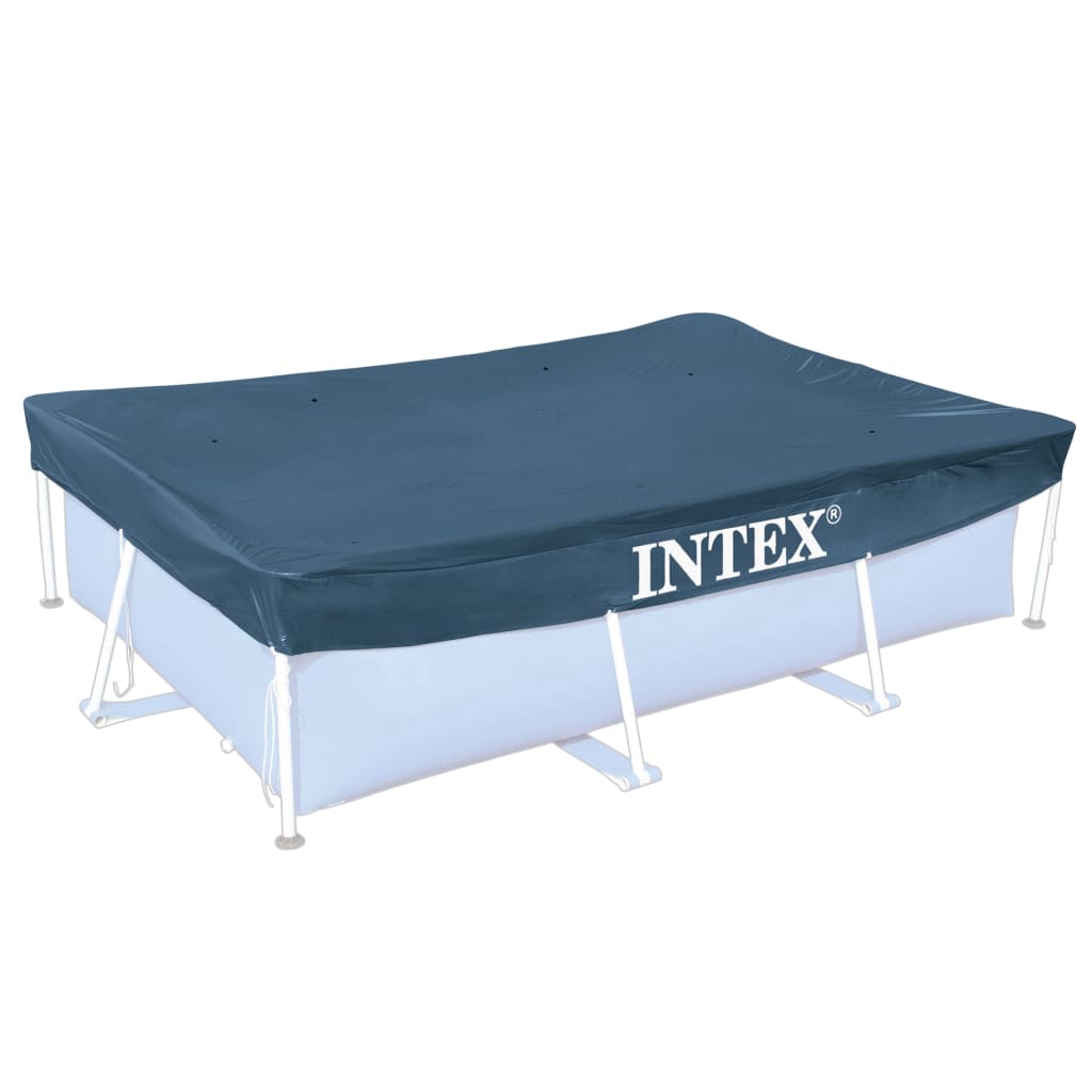 INTEX Intex プールカバー 長方形 300 x 200 cm 28038