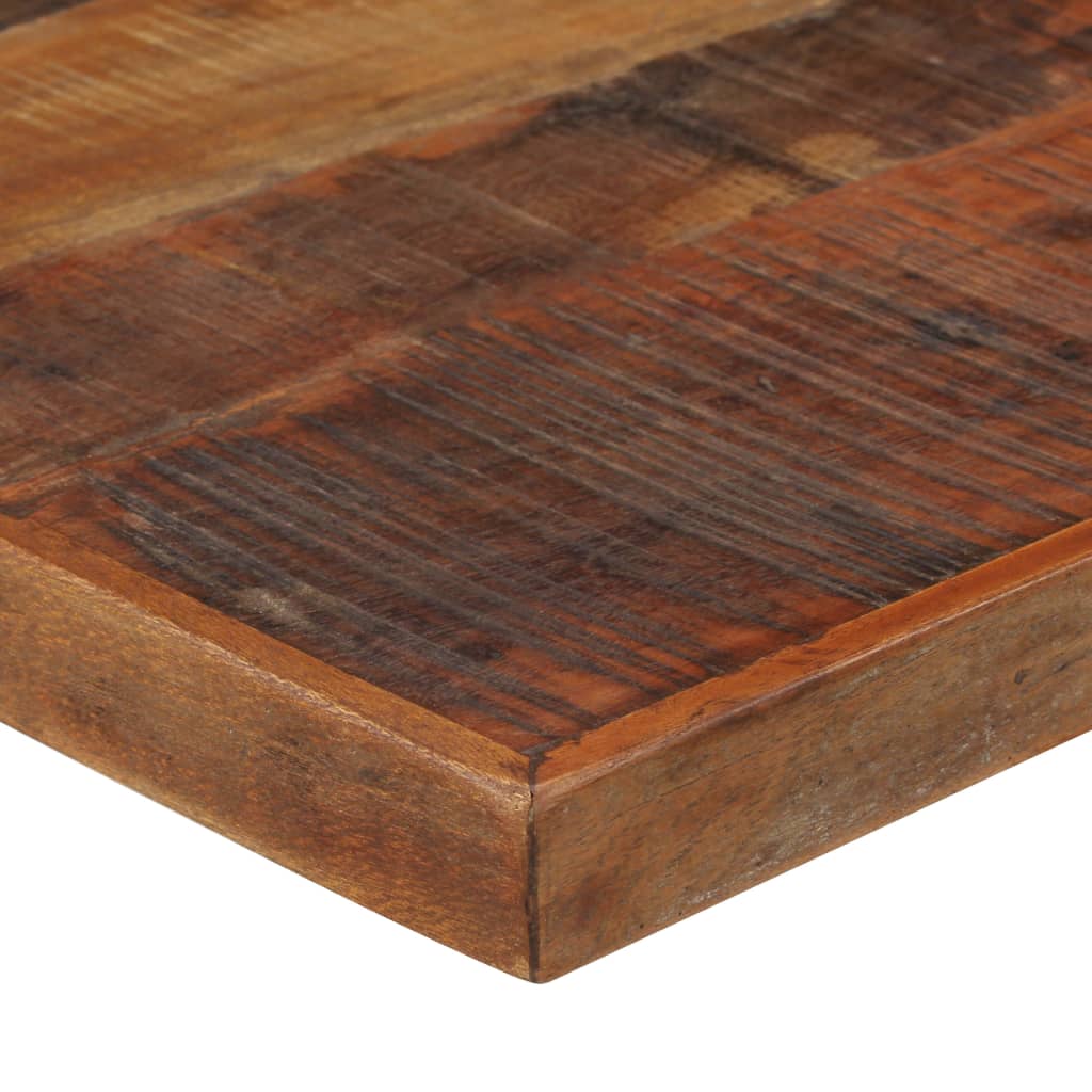 vidaXL バー5点セット 無垢の再生木材