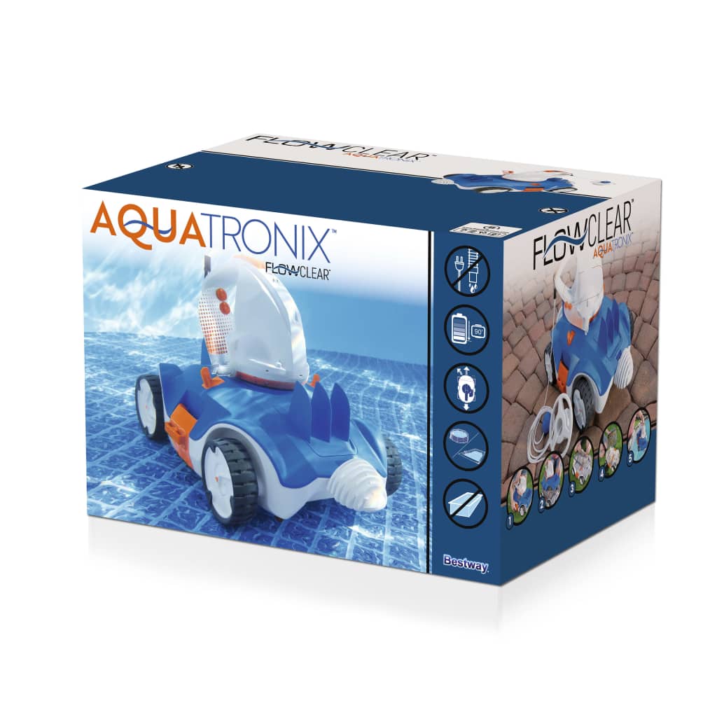 Bestway Bestway プール掃除ロボット "Flowclear Aquatronix" 58482