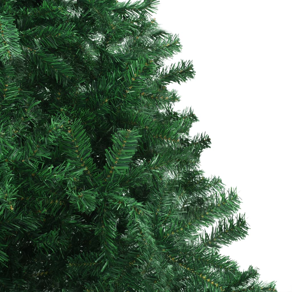 vidaXL フェイククリスマスツリー 300cm グリーン