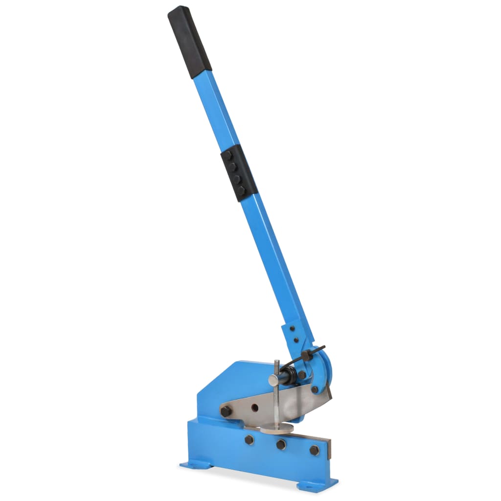 vidaXL 押し切り機 200mm ブルー | vidaXL.jp