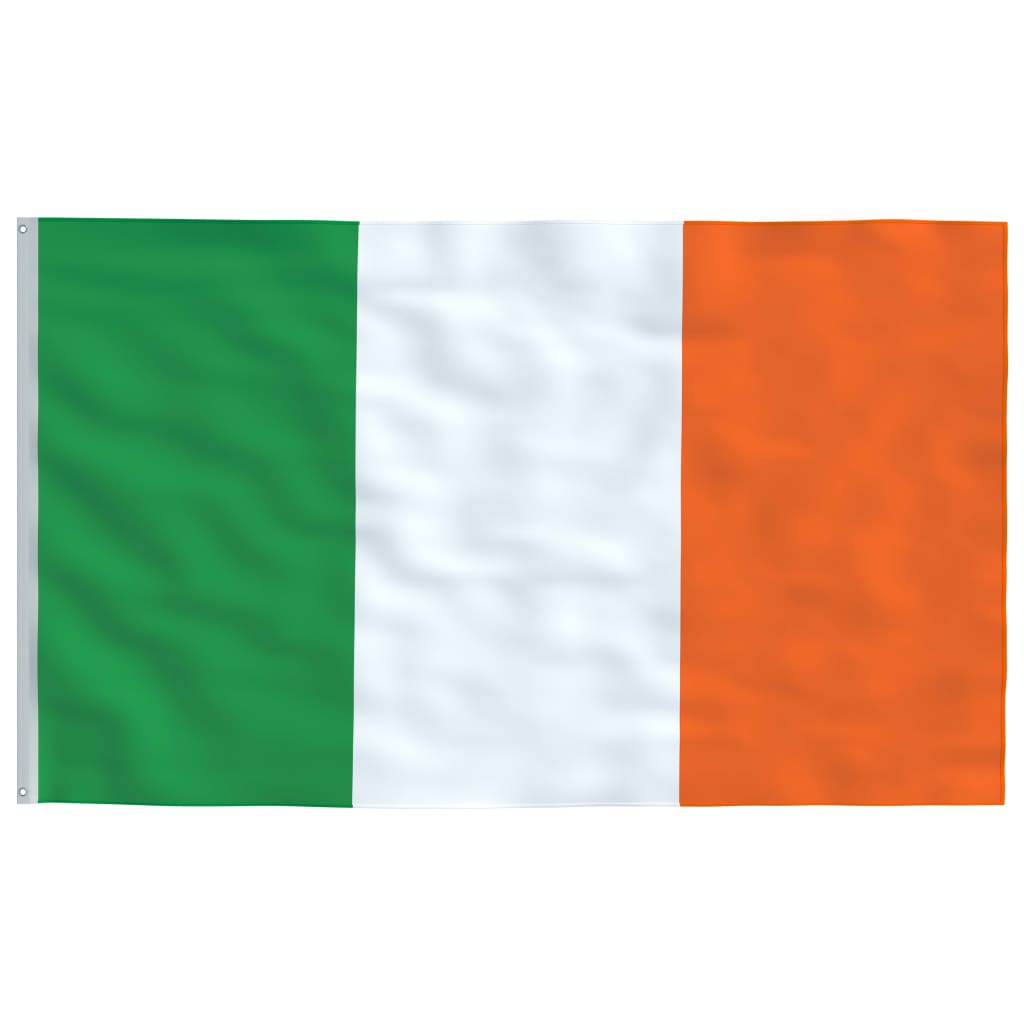 vidaXL アイルランド 国旗 90x150cm